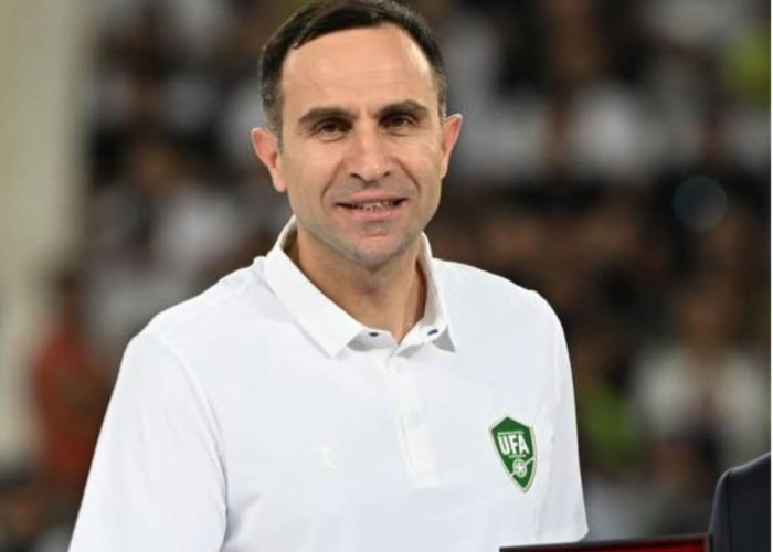 Timur Kapadze Resmi Tinggalkan Uzbekistan, Warganet Ramai Dorong Jadi Pelatih Timnas Indonesia