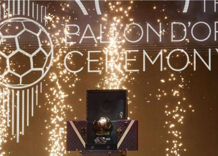 Daftar Lengkap Nominasi Ballon d'Or 2025: Dari Haaland, Mbappe, hingga Lamine Yamal dan Alexia Putellas