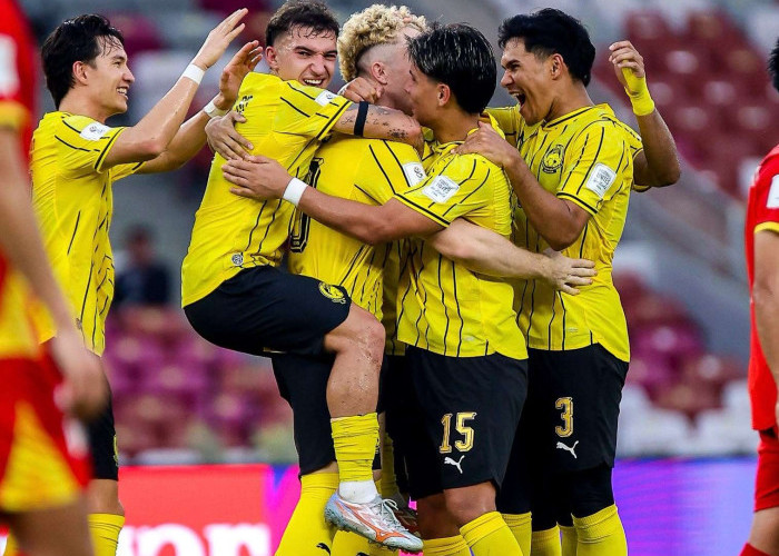 Malaysia Kalahkan Vietnam 1-0, Harimau Malaya Raih Peringkat Ketiga FIFA ASEAN Cup 2026