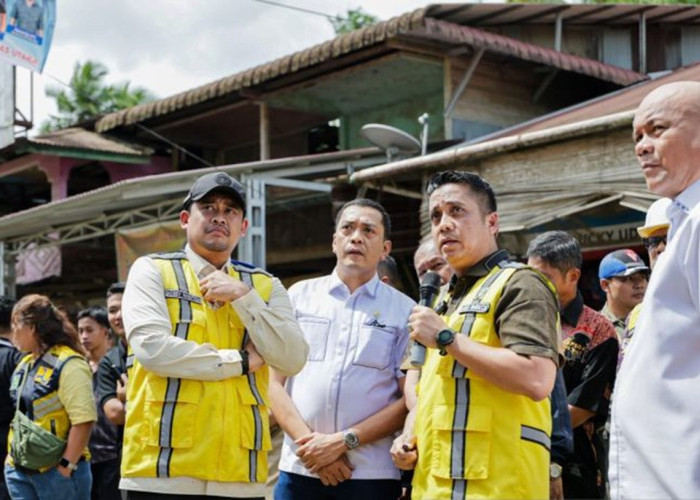 Pemprov Sumut Kucurkan Bantuan Pembangunan Gedung Permanen SMPN 4 Sitolu Ori Nias