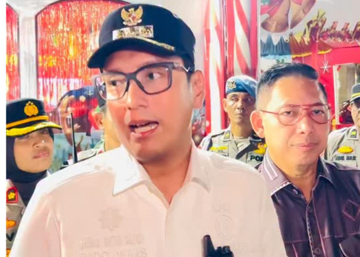 Pastikan Stok Aman! Rico Waas Ancam Sikat Oknum Curang di Pasar Murah Ramadan Medan