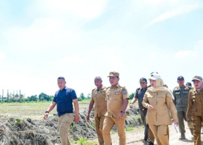 Sulap Lahan Sport Center Sumut Jadi Agrowisata, Pemkab Deli Serdang Gandeng Warga Lokal