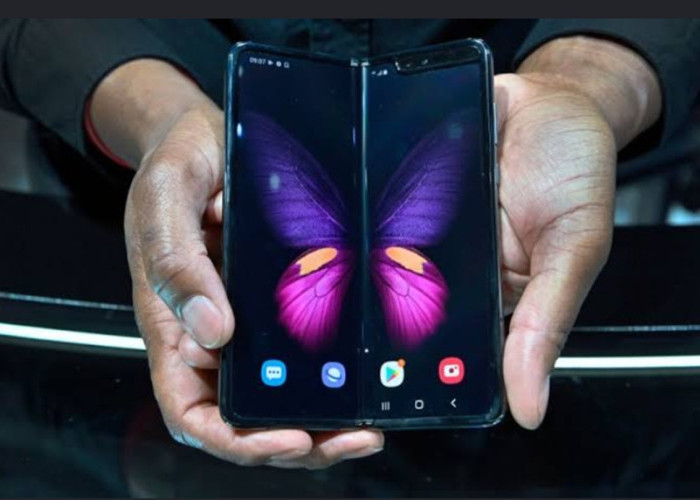 Pangsa Pasar HP Lipat Anjlok, Samsung Ngebut Kembangkan Ponsel Layar Gulung Galaxy Z Slide