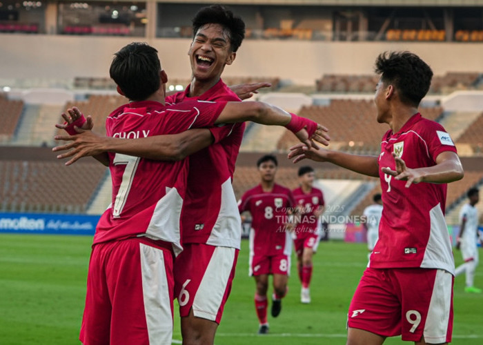 Timnas U-17 Indonesia Siapkan 9 Uji Coba Strategis Jelang Piala Dunia 2025 di Qatar