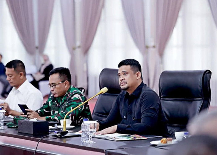 Percepat Pemulihan Pasca-Bencana, Bobby Nasution Siapkan Lahan untuk 1.000 Hunian Tetap di Sumut