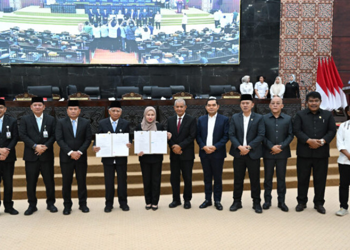 Wagub Surya Soroti Ancaman Narkoba Jenis Baru, Revisi Perda Sumut Dibahas