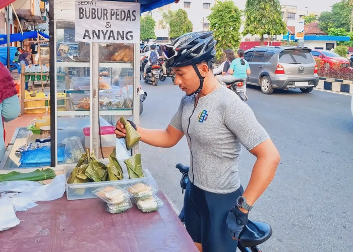 Ngabuburit Seru di Medan, Ini 5 Titik Favorit Berburu Takjil Saat Ramadan