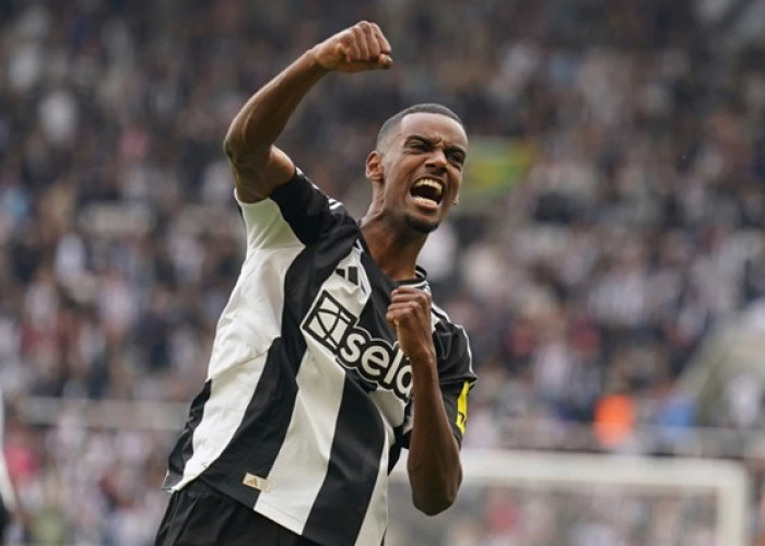 Pulih dari Cedera, Alexander Isak Bakal Tampil di Laga Newcastle vs Everton:  Amankan Tiket Liga Champions
