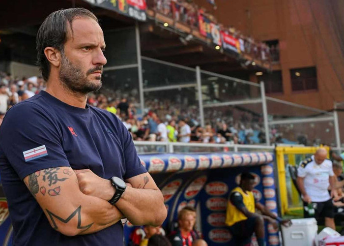 Hanya Satu Kemenangan dari 23 Laga, Legenda Italia Alberto Gilardino Resmi Ditendang Pisa!