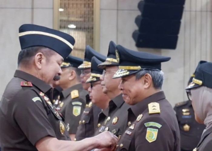 Penyegaran Organisasi: Jaksa Agung Rotasi 43 Kajari se-Indonesia, Ridwan Sujana Angsar Pimpin Kejari Medan