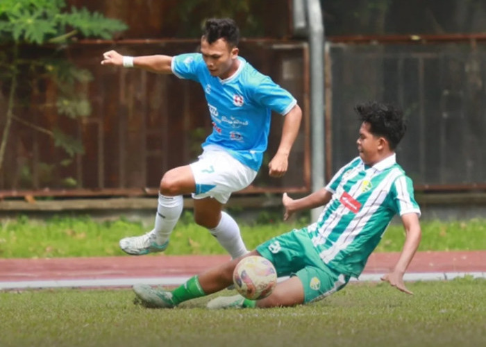 PSMS Medan Bantai Muspika FC 10-1, Laga Uji Coba Jelang Piala Presiden 2026