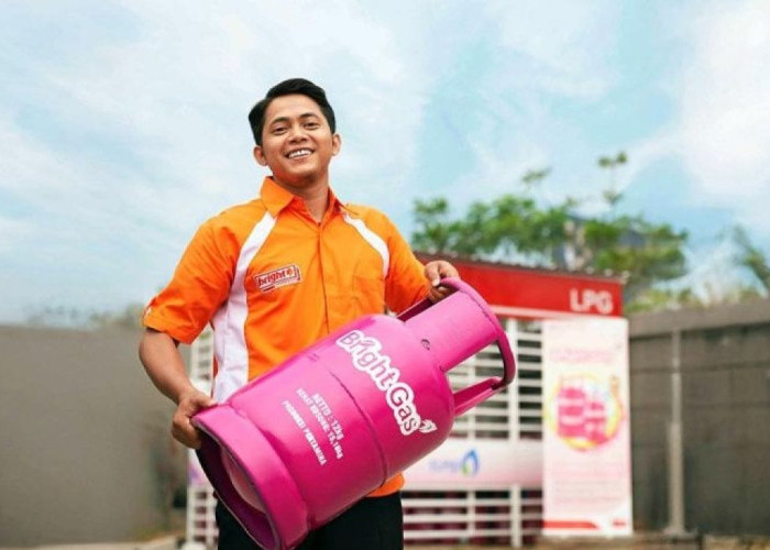 Harga Bright Gas Turun !! Mulai 14 Juli 2026 Warga Sumatera Bisa Lebih Hemat
