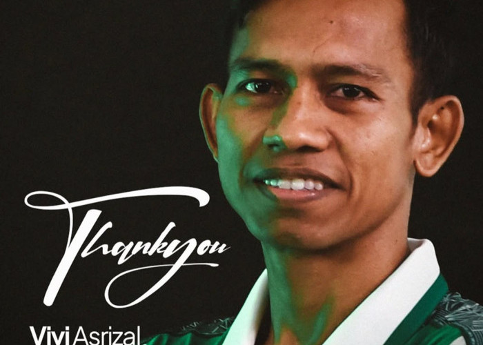 Cuci Gudang Skuat Ayam Kinantan, PSMS Medan Resmi Lepas Winger Lincah Vivi Asrizal