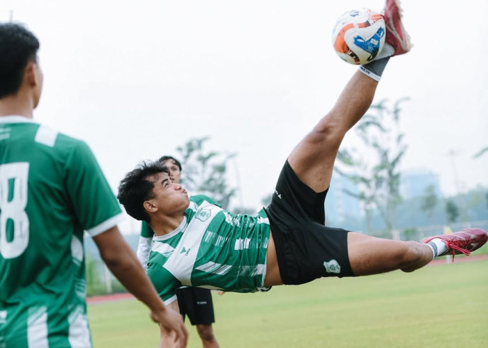 Lupakan Hasil Piala Presiden, Skuad PSMS Medan Diberi Waktu Istirahat Total