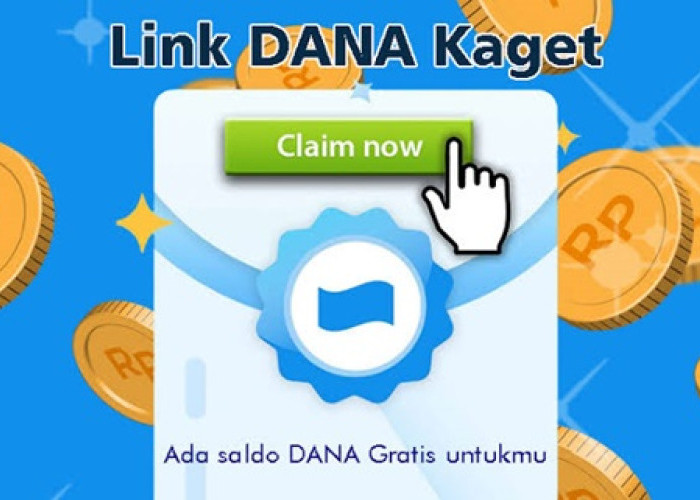 Saldo DANA Gratis Selasa, 13 Mei 2025, Ini Cara Klaim & Link Aktif-nya