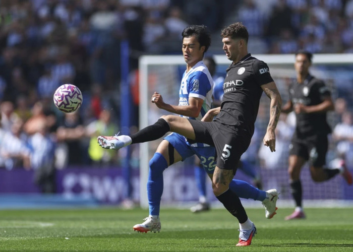 John Stones Absen dari Kualifikasi Piala Dunia Inggris karena Cedera Otot