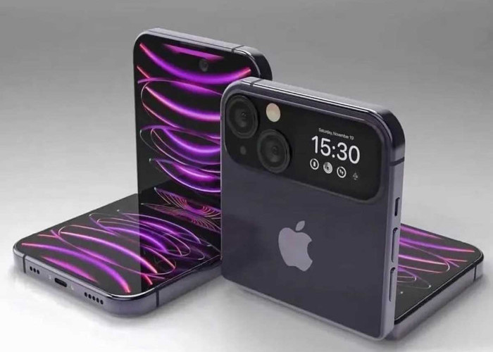 Bocoran iPhone Edisi Khusus 2027,  Inovasi Baru Layar Lengkung Empat Sisi