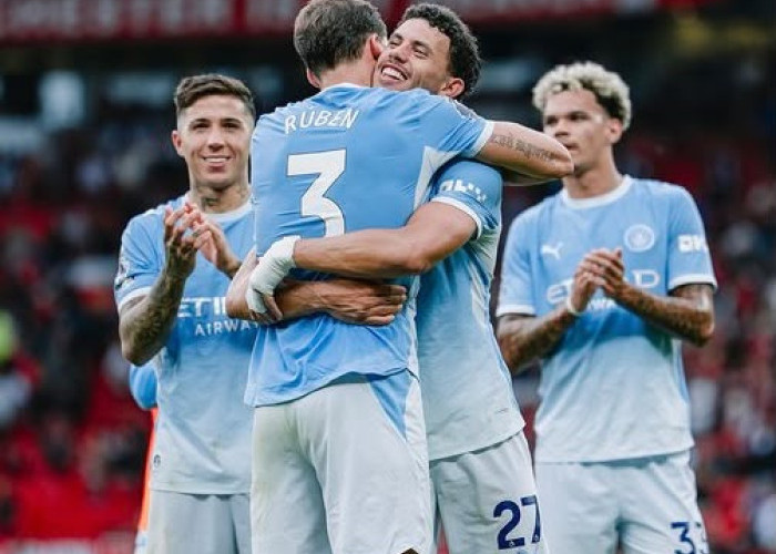 Klasemen Liga Inggris Pekan 5: Manchester City Sempurna, Arsenal di Posisi Kedua