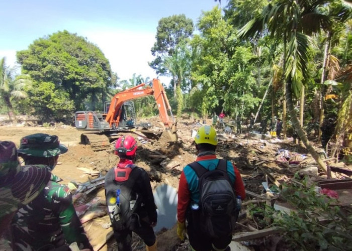 Update Bencana Sumatera: Korban Meninggal Tembus 1.106 Jiwa, Tim Gabungan Percepat Pembersihan