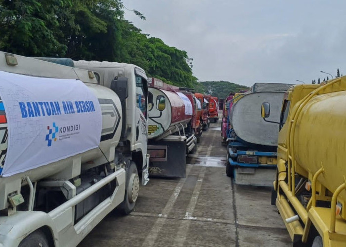 Menkomdigi Meutya Hafid Tegaskan Gotong Royong Kunci Percepatan Pemulihan Pascabencana 