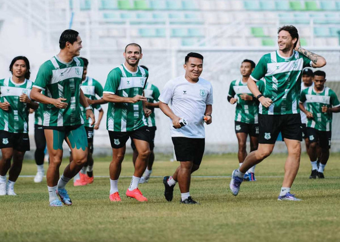 PSMS Medan Kunci 30 Pemain untuk Putaran Ketiga, Zaki Ali Jadi Rekrutan Terakhir Ayam Kinantan