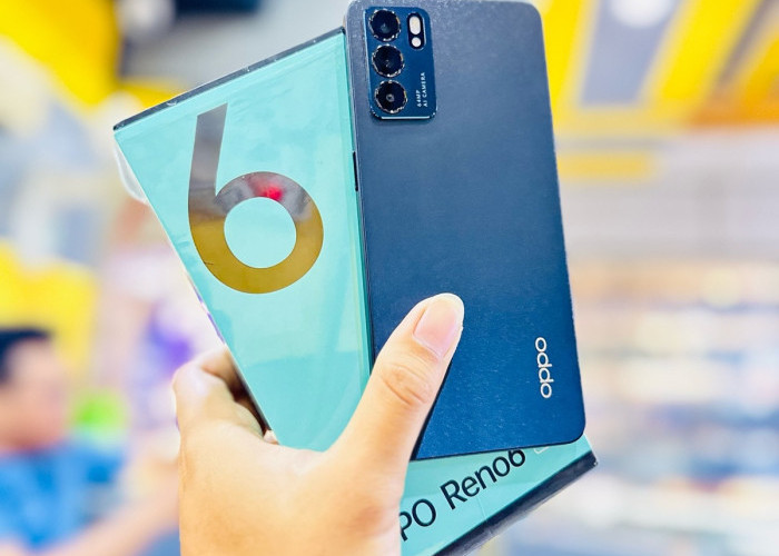 Harga Komponen Melonjak, Ini Alasan OPPO Reno16 Series Jadi Investasi HP Paling Rasional