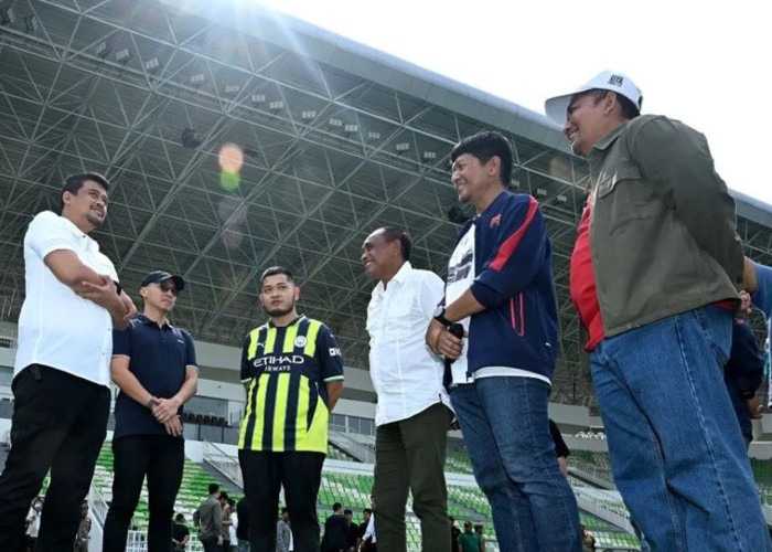 Stadion Baru, Semangat Baru: PSMS Medan Siap Tempur Demi Tiket Liga 1!