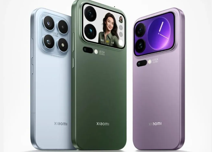 Tembus 8500 mAh, Bocoran Xiaomi 18 Series Bawa Baterai Monster dan Chipset Gen 6 