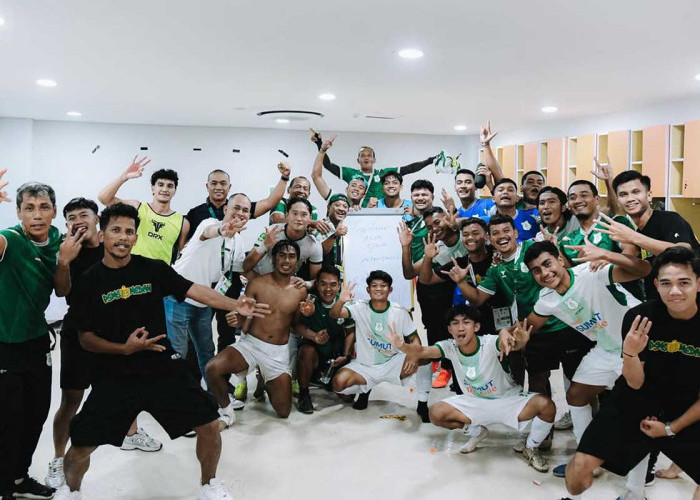 Persiapan Lebaran, Skuad PSMS Medan Resmi Dapat Jatah Mudik Sebelum Laga Krusial