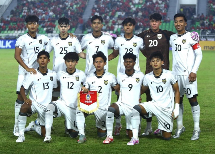 Timnas U-17 Indonesia Lanjut TC ke Bulgaria Jelang Piala Dunia