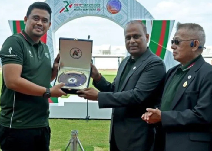 Pecahkan Rekor! Sumut Jadi Tuan Rumah Atletik ASEAN U18–U20 Pertama di Luar Jawa dengan Peserta Terbanyak