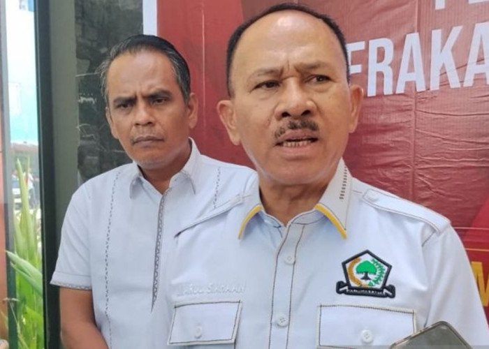 Amankan Lahan 450 Meter Persegi, PD AIJ Sumut Tertibkan Aset Bekas Bioskop Ria