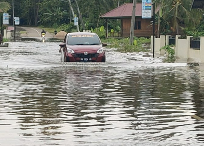 Banjir Rendam Medan, Hampir 2.000 Rumah Terdampak dan Puluhan Warga Mengungsi