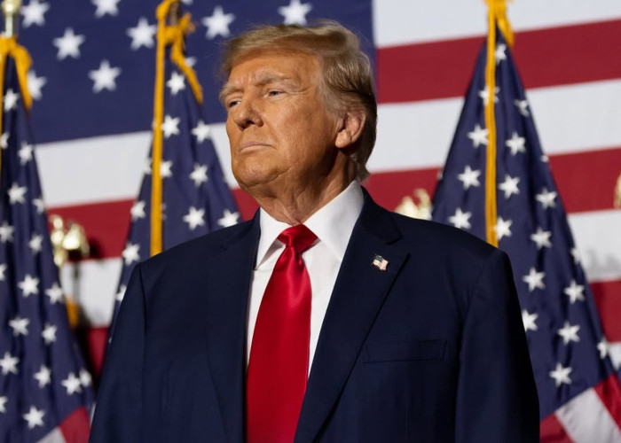 Trump Tiba di Mesir untuk KTT Gaza, Tekankan Kesempatan Perdamaian yang Langka di Timur Tengah