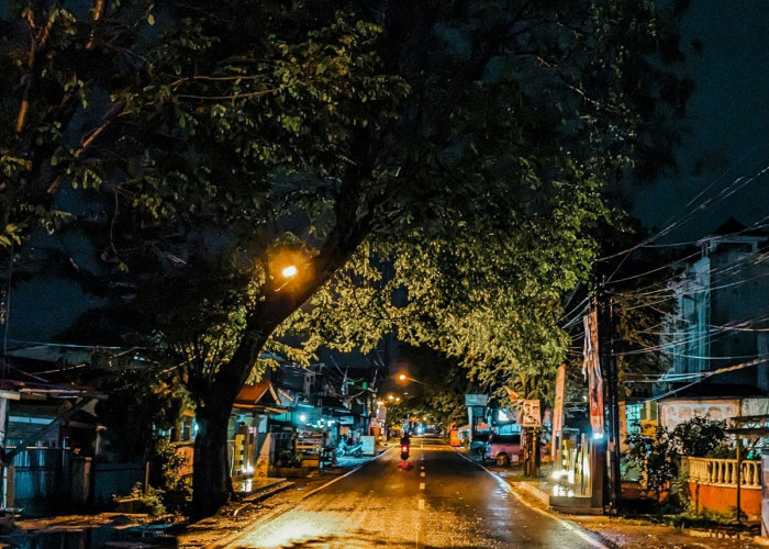 Waspada Malam Ini! BMKG Deteksi Potensi Hujan Lebat di Serdang Bedagai dan Simalungun