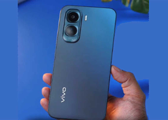 Pecahkan Rekor, vivo Y500 Resmi Hadir di Indonesia Pakai Baterai Monster 8.100 mAh