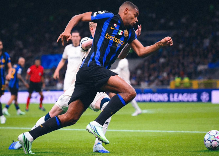 Drama Tujuh Gol di Giuseppe Meazza, Club Brugge Taklukkan Inter Milan 4-3