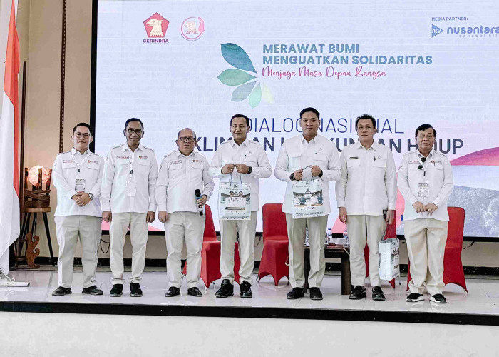 Wamen LH: Merawat Alam Adalah Amanat Konstitusi demi Melindungi Bangsa