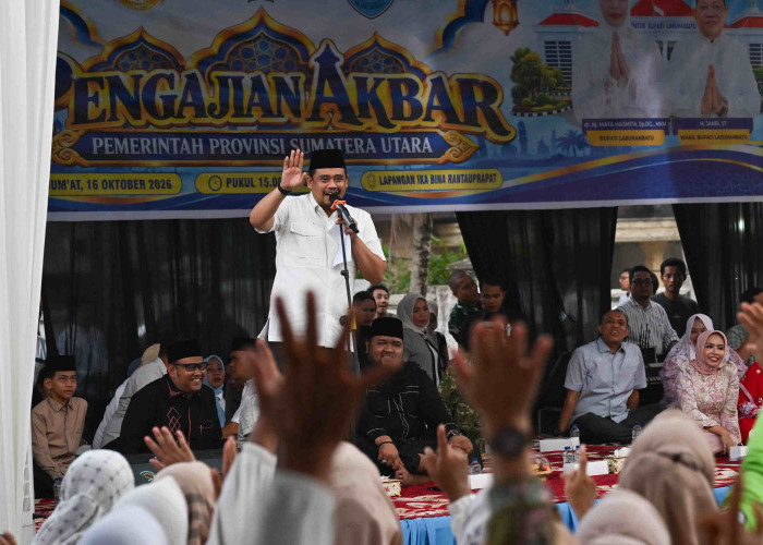 Aspirasi Warga Labuhanbatu Ditanggapi, Pemprov Sumut Rencanakan Aspal Jalan Pesisir