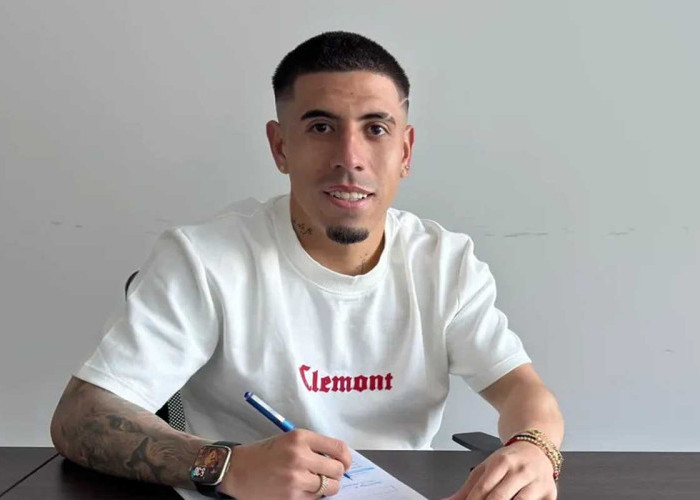 PSMS Medan Lempar Sinyal Rekrutan Baru, Bomber Kolombia Santiago Munoz Gomez Merapat ke Kebun Bunga?