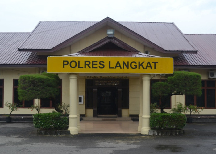 Ditinggal Istri ke Malaysia Pria di Langkat Tega Cabuli Anak Kandung