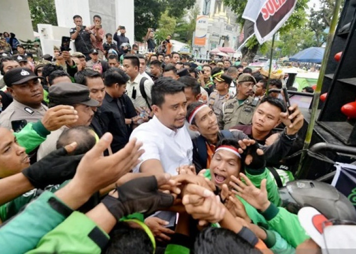Pergub Ojol Segera Terbit! Pemprov Sumut Ultimatum Aplikasi Transportasi Online: Stop Tarif Seenaknya!