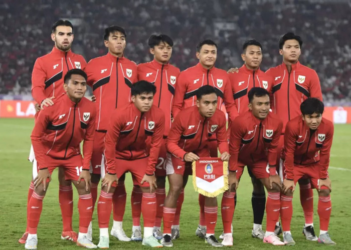 Update Peringkat FIFA Desember 2025: Timnas Indonesia Tertahan di Posisi 122 Dunia