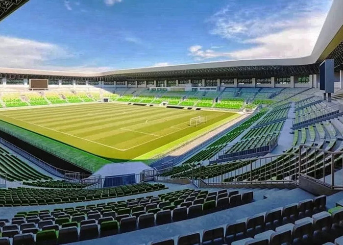 Duel Sengit Liga 2: Tiket PSMS Medan vs Sriwijaya FC Resmi Dijual, Termurah Rp 40 Ribu!