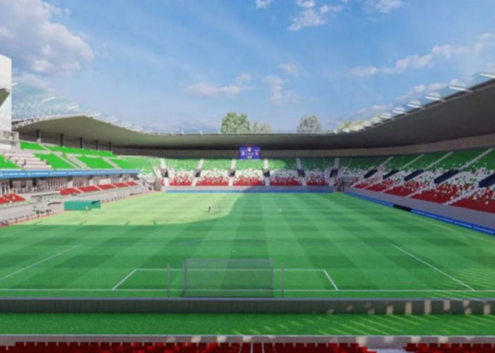 Wajah Baru Stadion Teladan, Modal Utama PSMS Medan Kembali ke Kasta Tertinggi