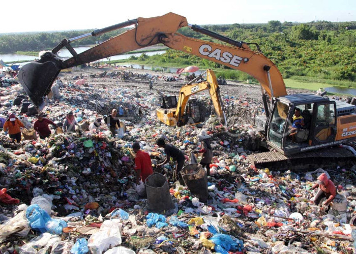 Medan Segera Punya Pabrik Sampah Modern, Limbah 1.600 Ton Per Hari Bakal Disulap Jadi Energi Listrik