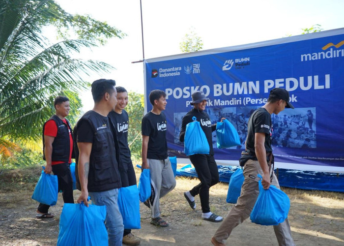 Ringankan Beban Nasabah Terdampak Bencana Sumatera, Bank Mandiri Berikan Relaksasi Kredit