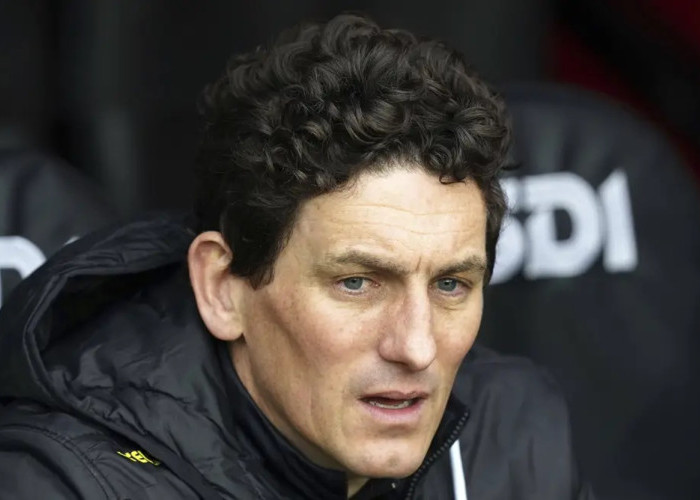 Resmi! Keith Andrews Gantikan Thomas Frank Sebagai Manajer Baru Brentford