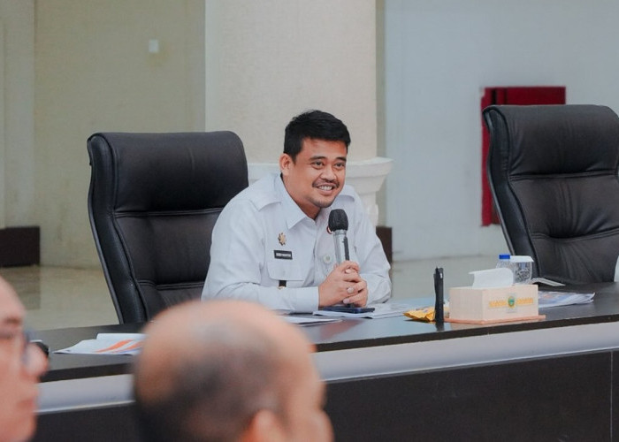 Respons Menohok Bobby Nasution Usai Dituduh Arogan Oleh Pimpinan DPRD Sumut
