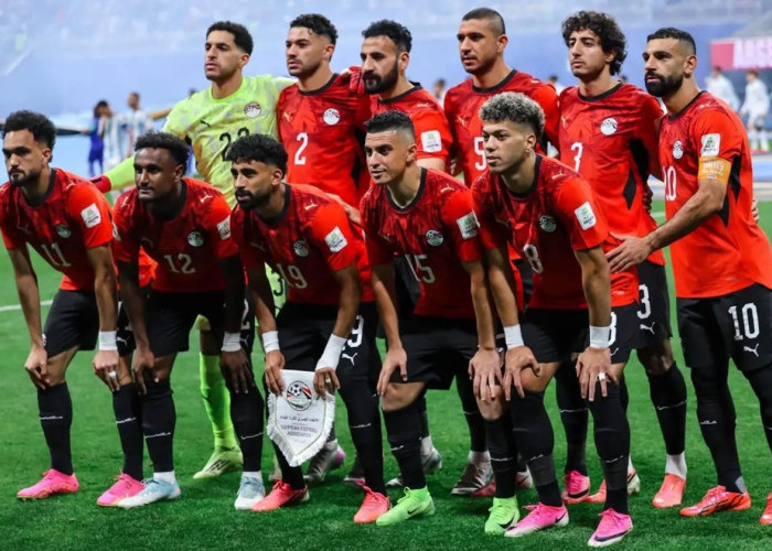 Merasa Dicurangi Saat Lawan Argentina Federasi Mesir Protes ke FIFA
